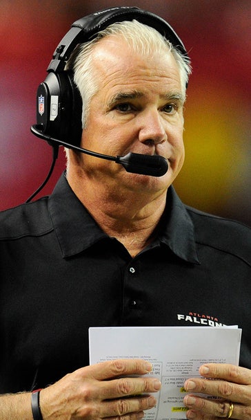 Falcons face daunting final weeks of season